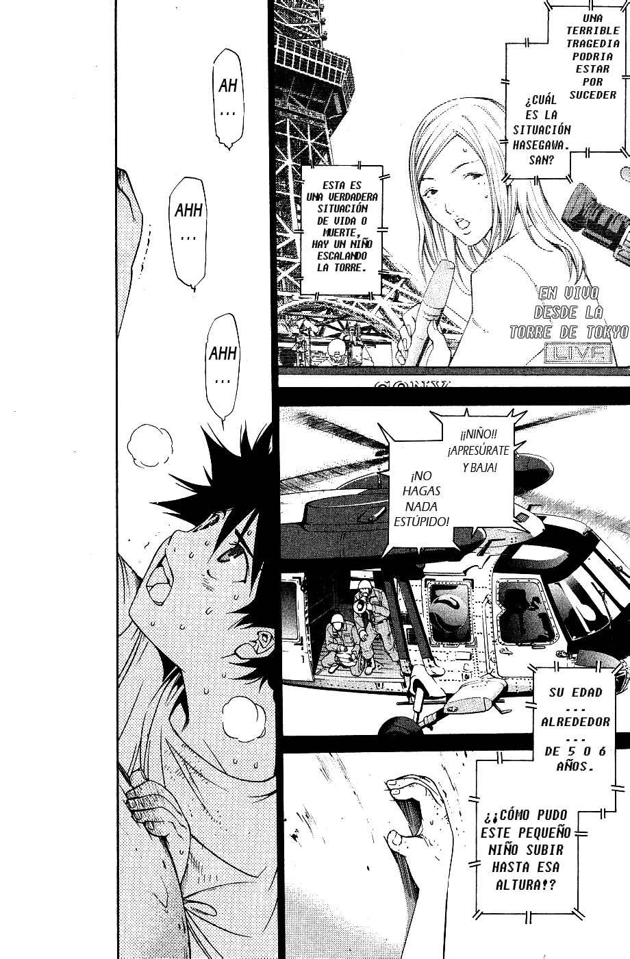 Read Air Gear Es Manga Online