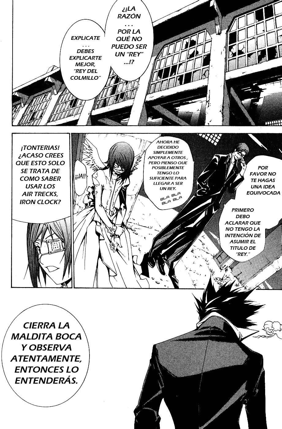 Read Air Gear Es Manga Online
