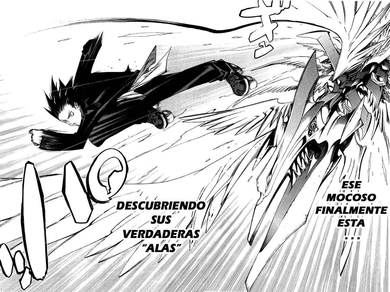 Read Air Gear Es Manga Online