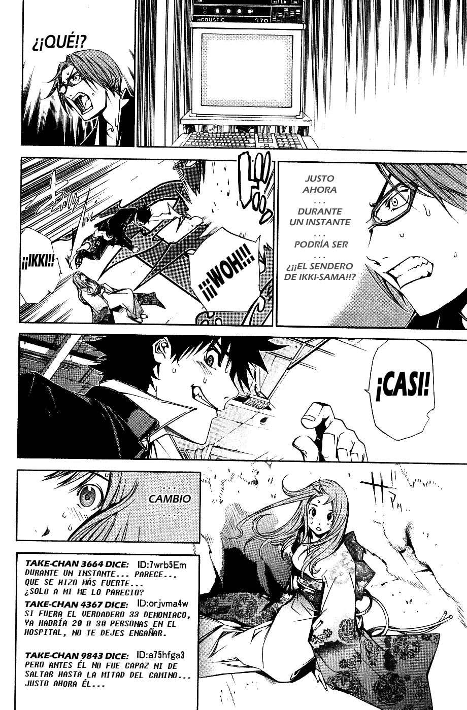 Read Air Gear Es Manga Online