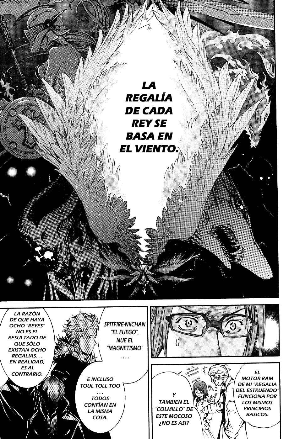 Read Air Gear Es Manga Online