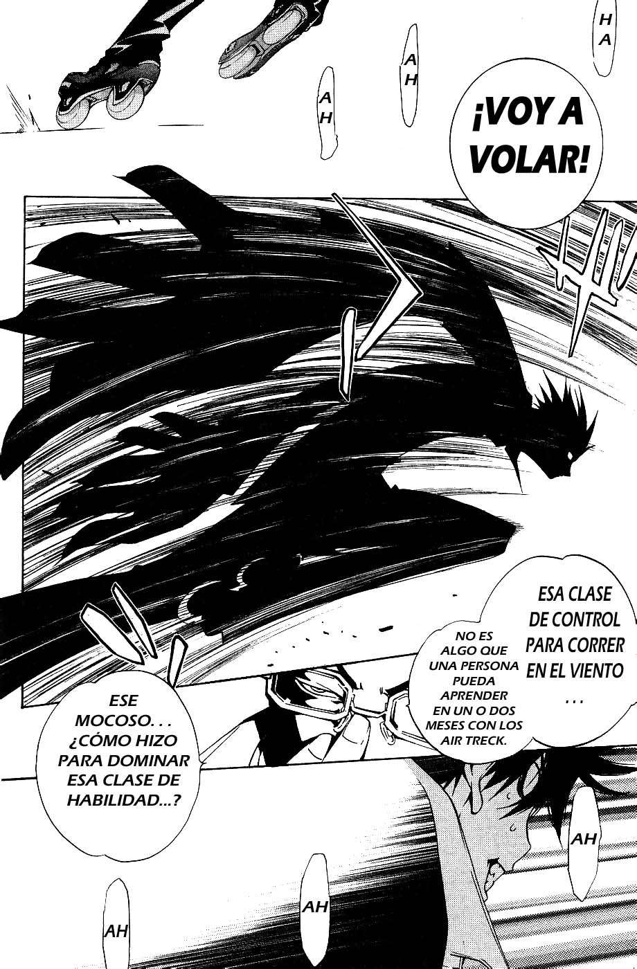 Read Air Gear Es Manga Online