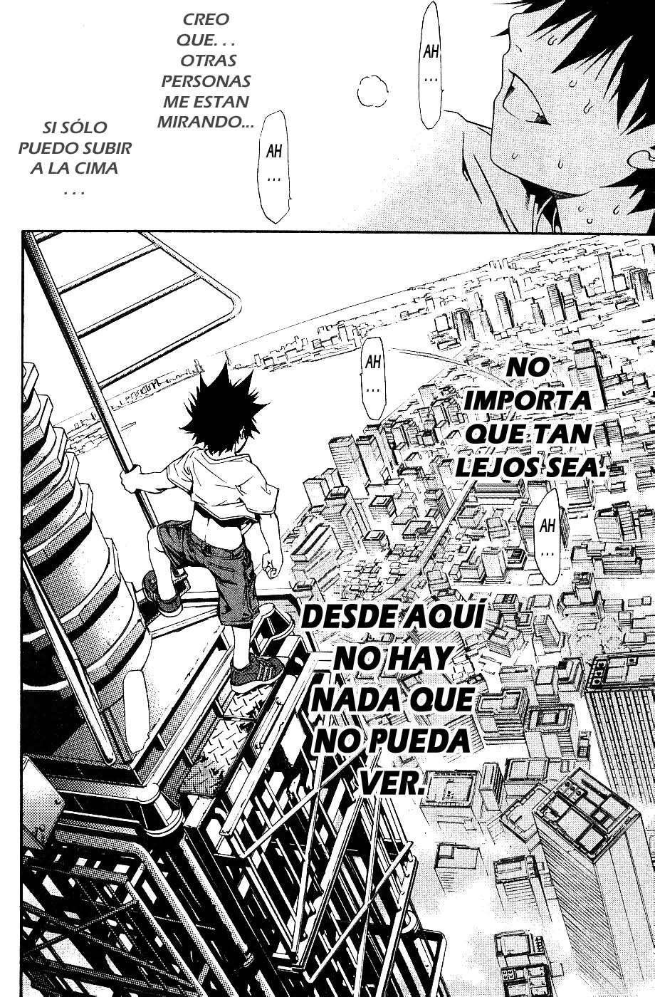 Read Air Gear Es Manga Online