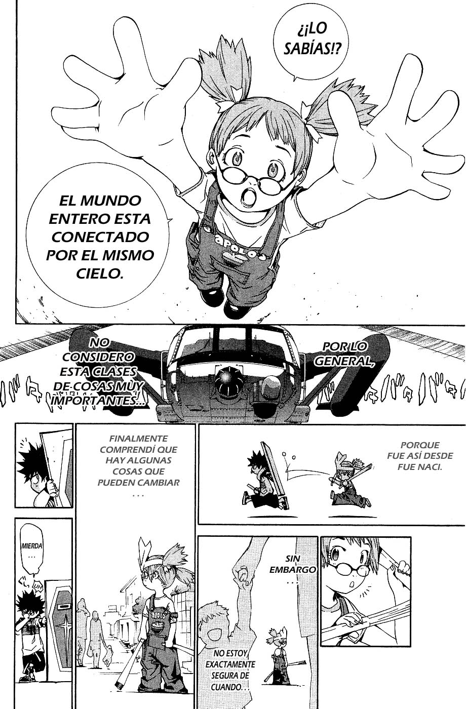 Read Air Gear Es Manga Online