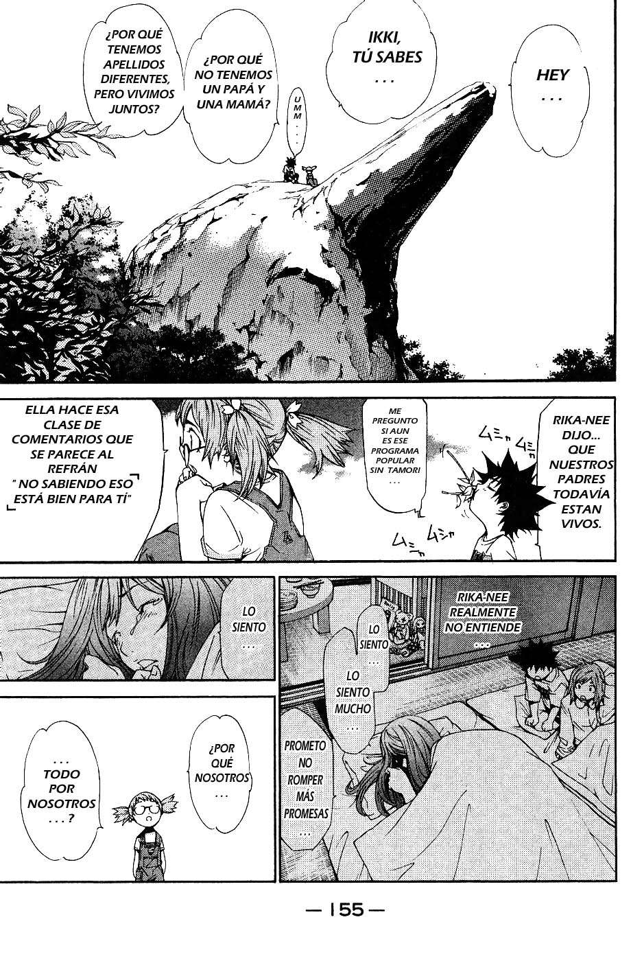 Read Air Gear Es Manga Online