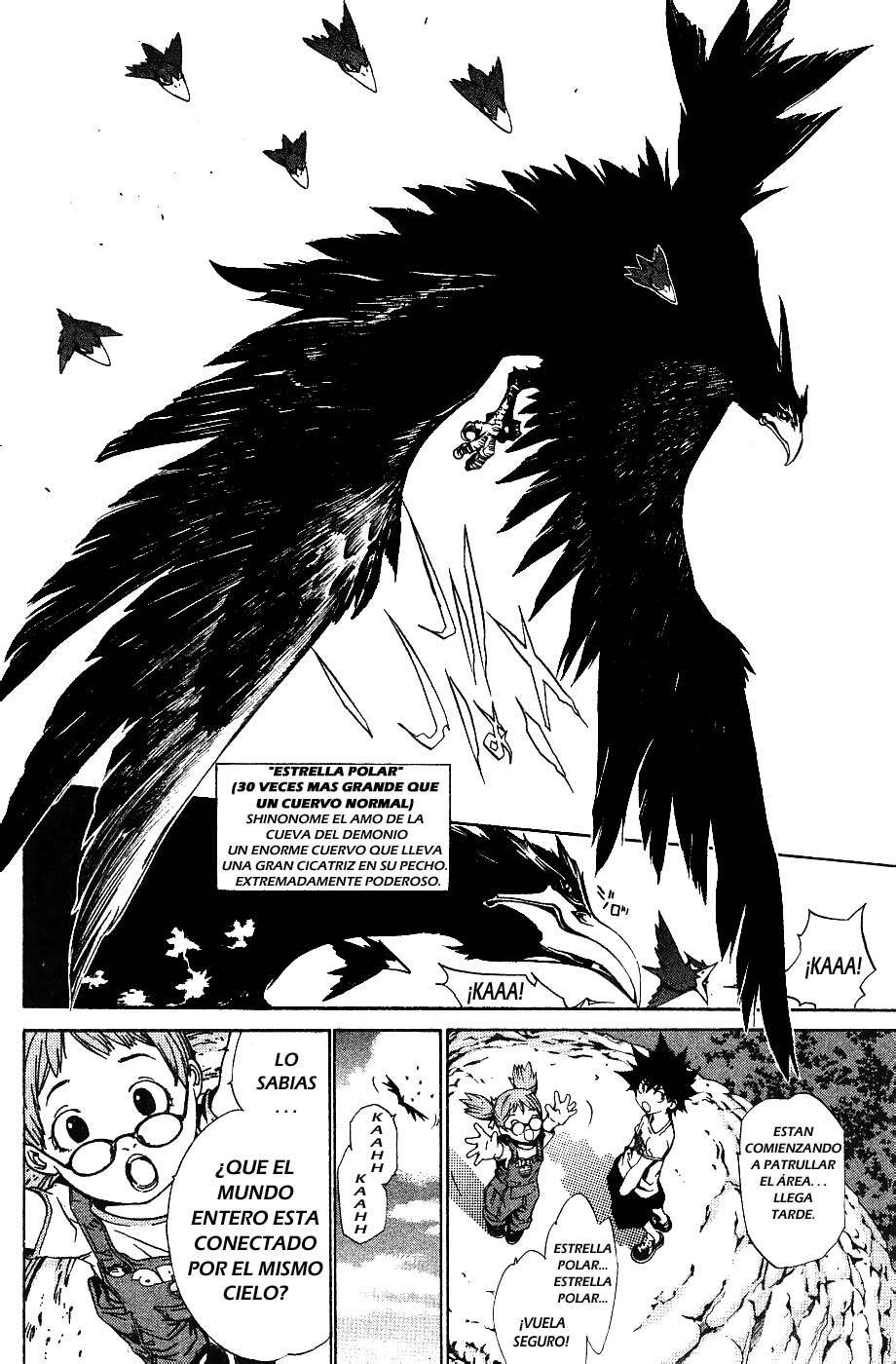 Read Air Gear Es Manga Online