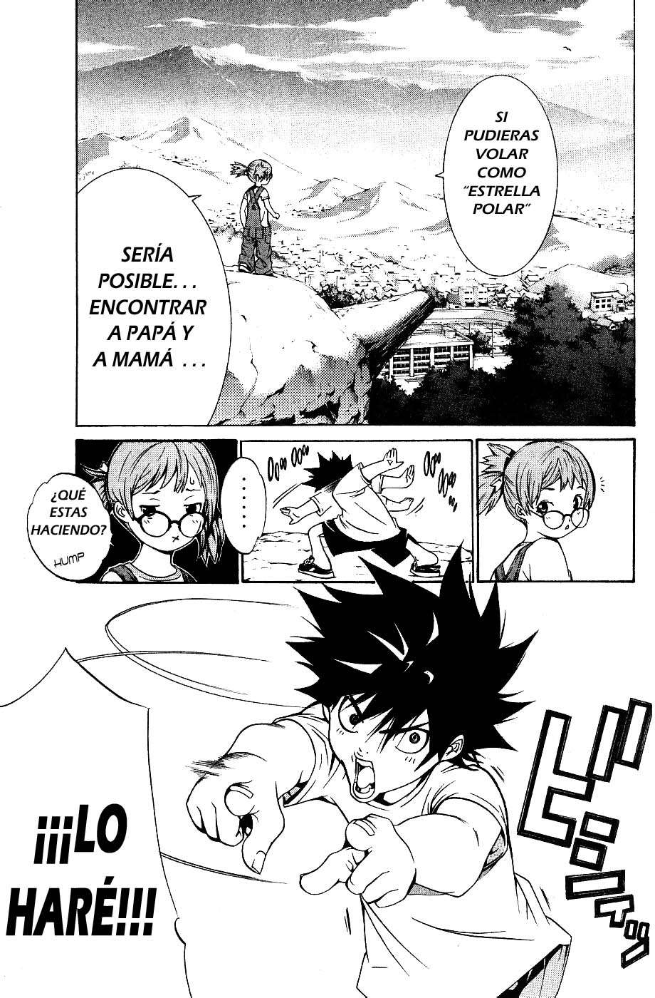 Read Air Gear Es Manga Online