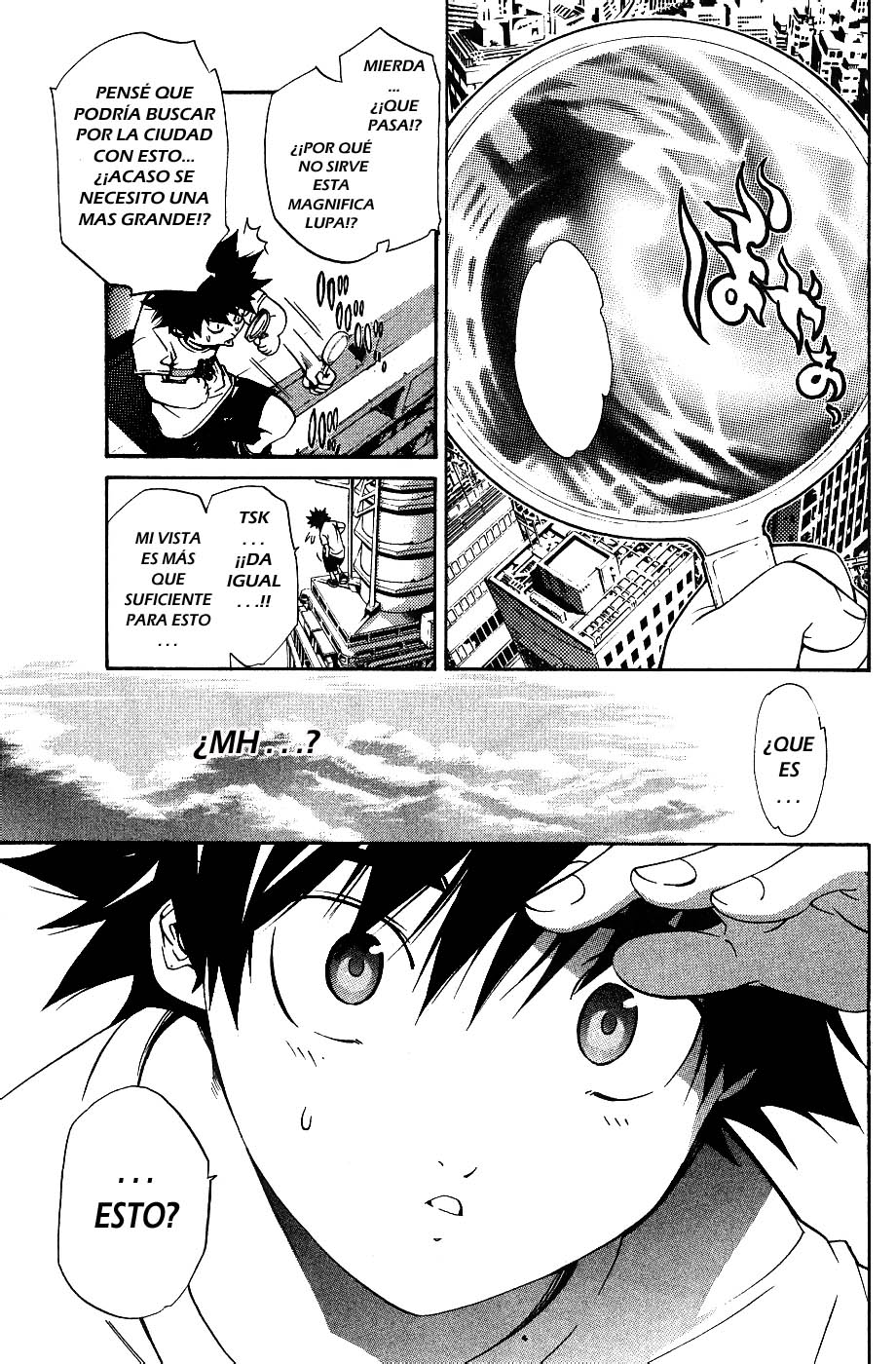 Read Air Gear Es Manga Online
