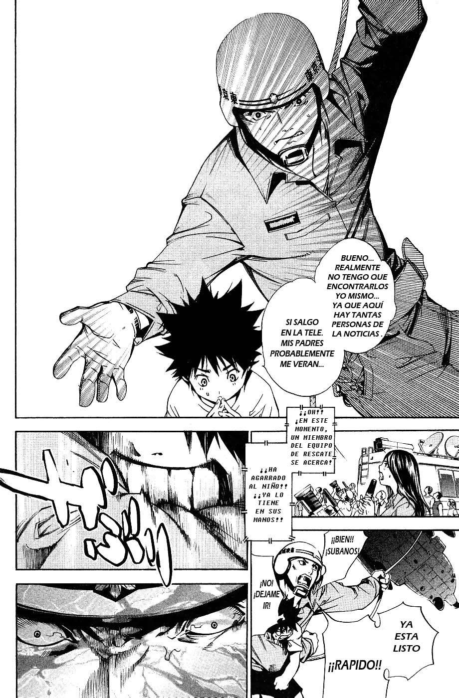 Read Air Gear Es Manga Online
