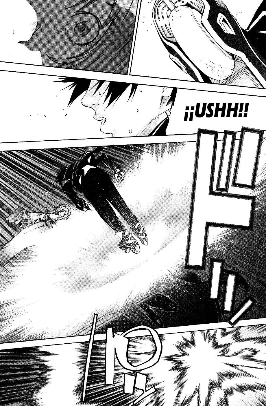 Read Air Gear Es Manga Online