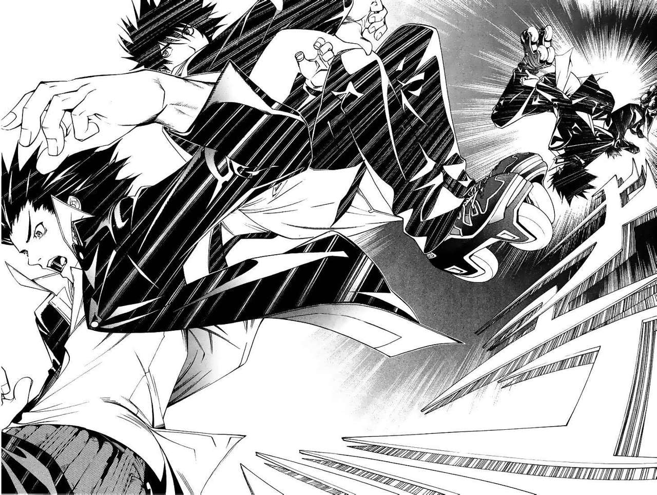 Read Air Gear Es Manga Online