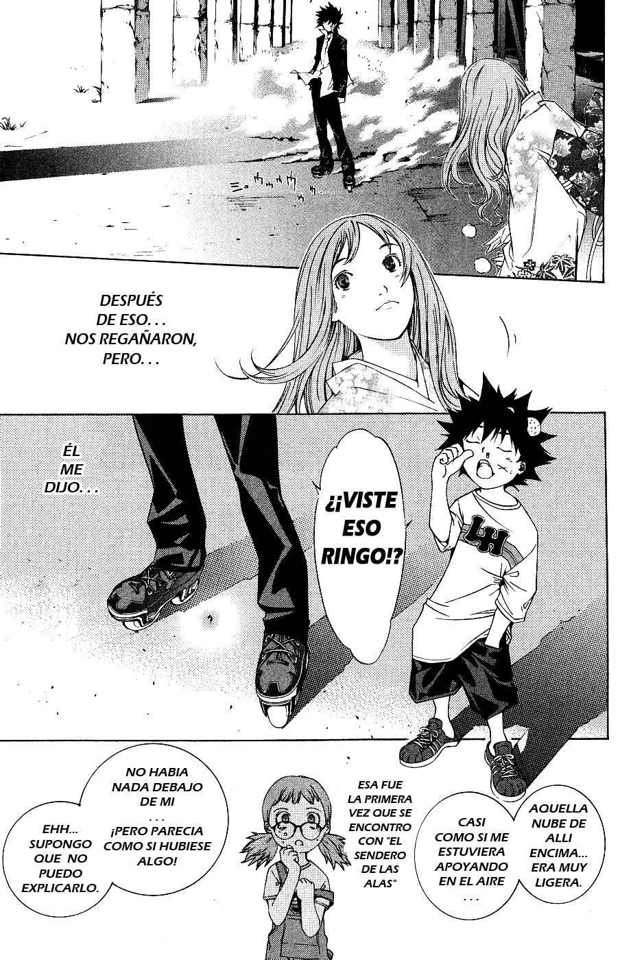 Read Air Gear Es Manga Online