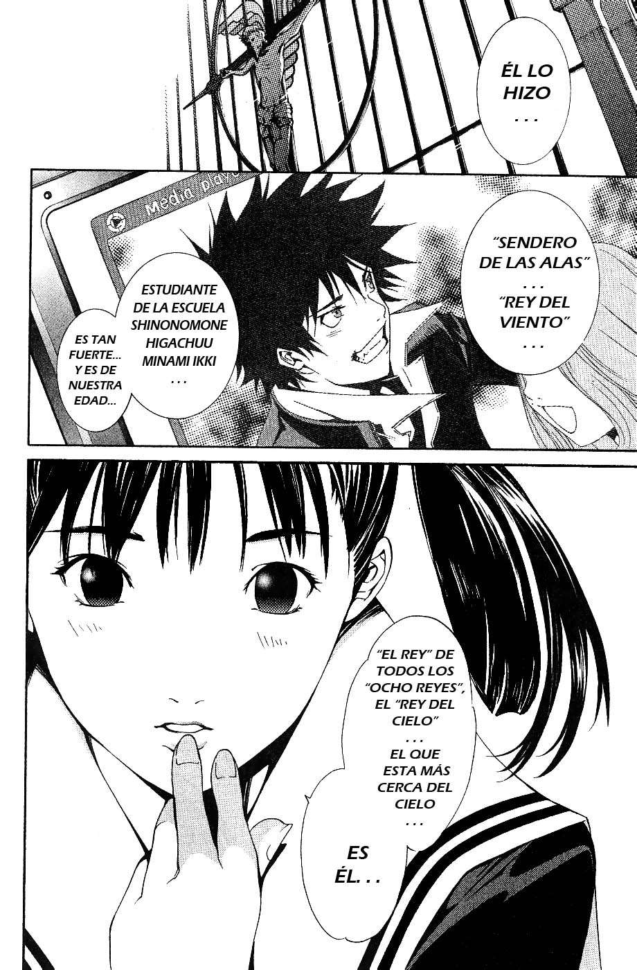Read Air Gear Es Manga Online