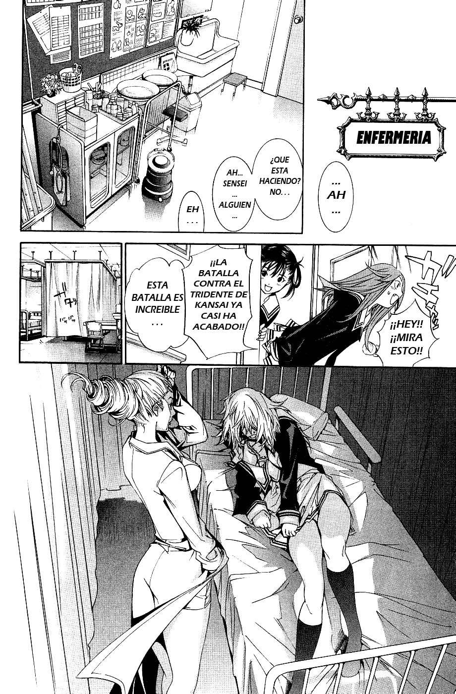 Read Air Gear Es Manga Online