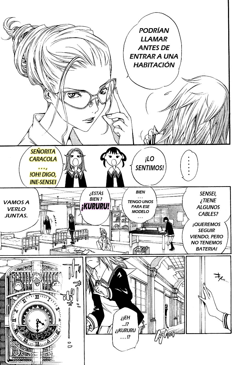 Read Air Gear Es Manga Online