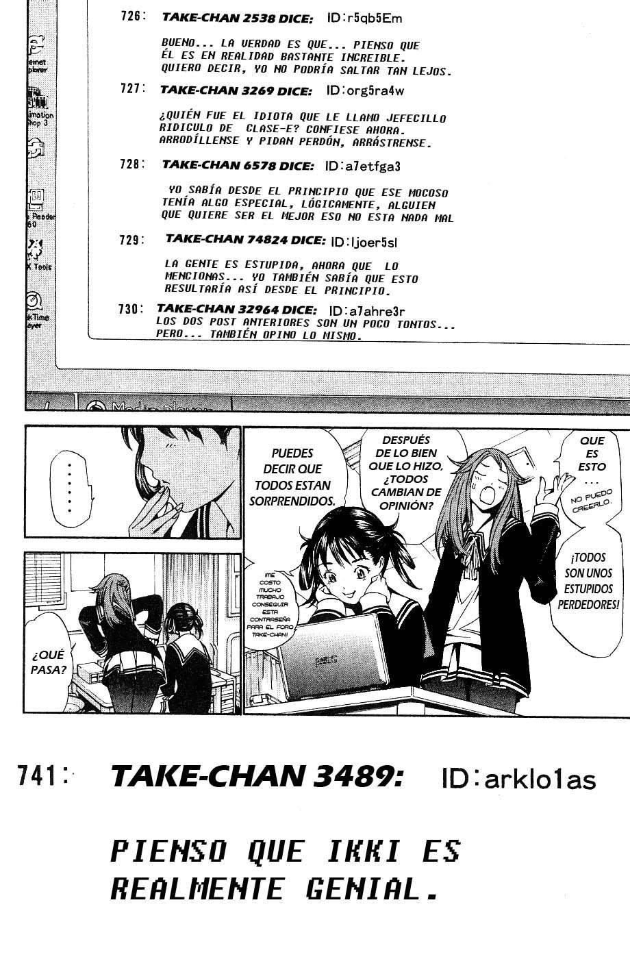 Read Air Gear Es Manga Online