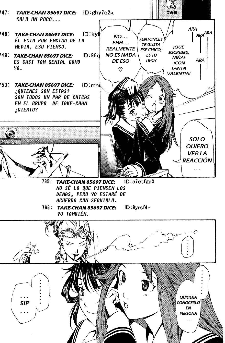 Read Air Gear Es Manga Online