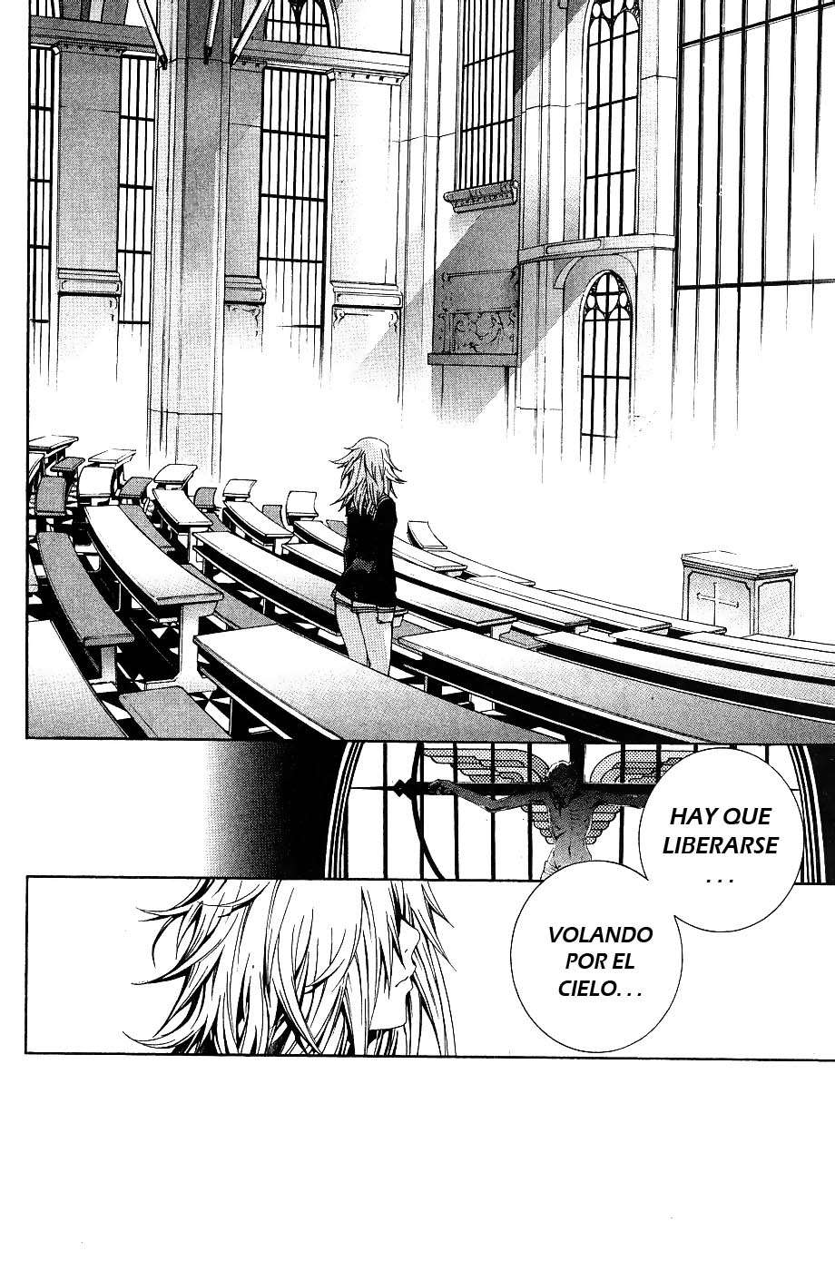 Read Air Gear Es Manga Online