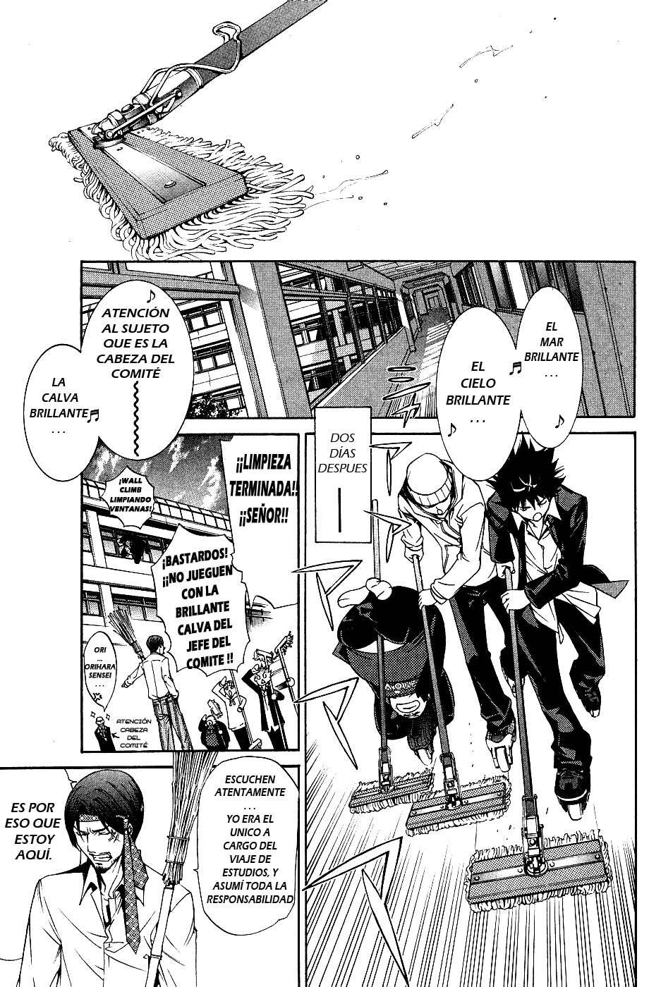 Read Air Gear Es Manga Online