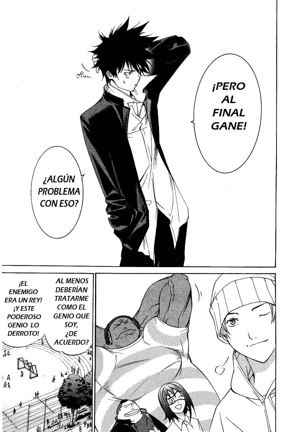 Read Air Gear Es Manga Online