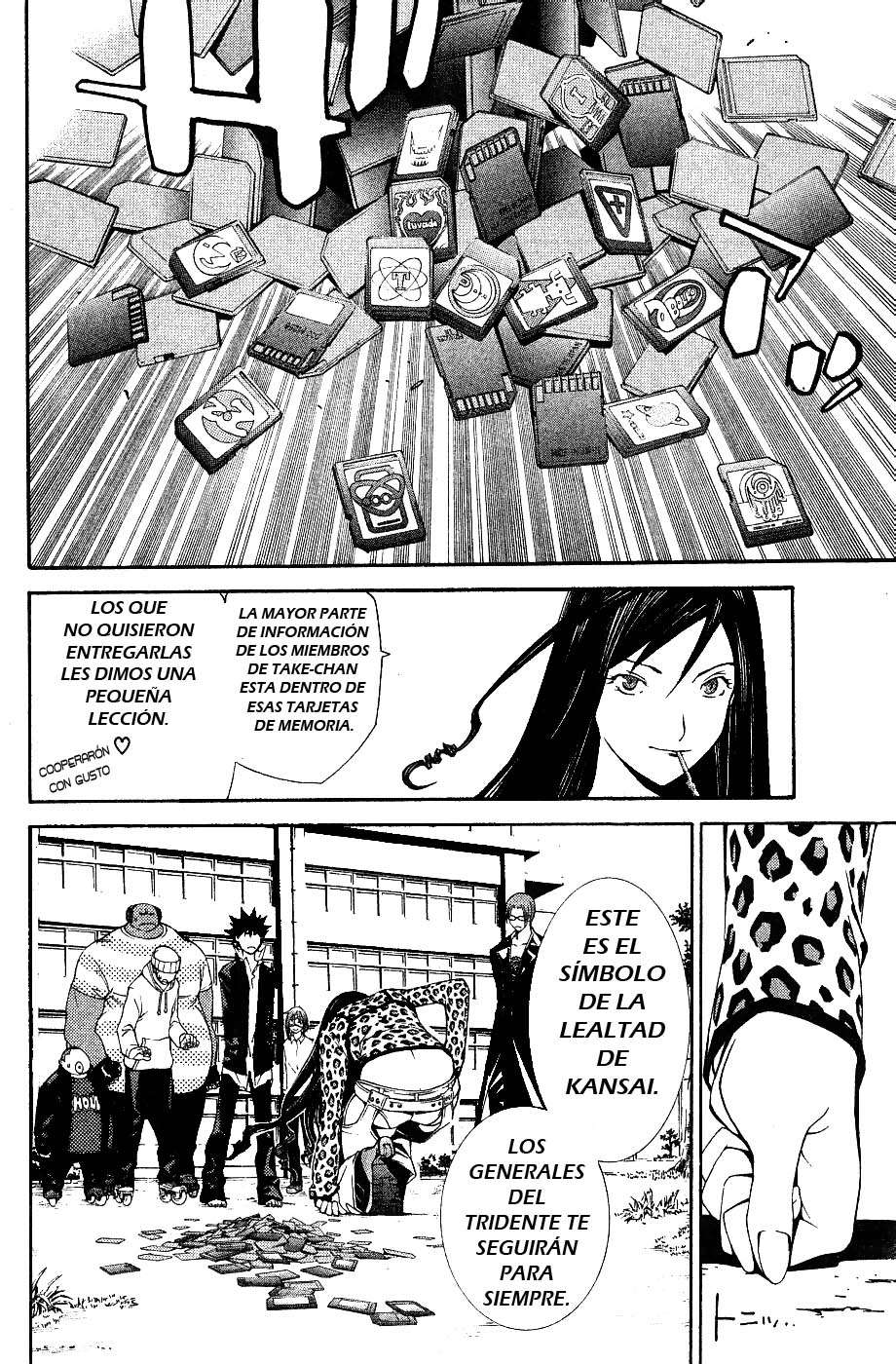 Read Air Gear Es Manga Online