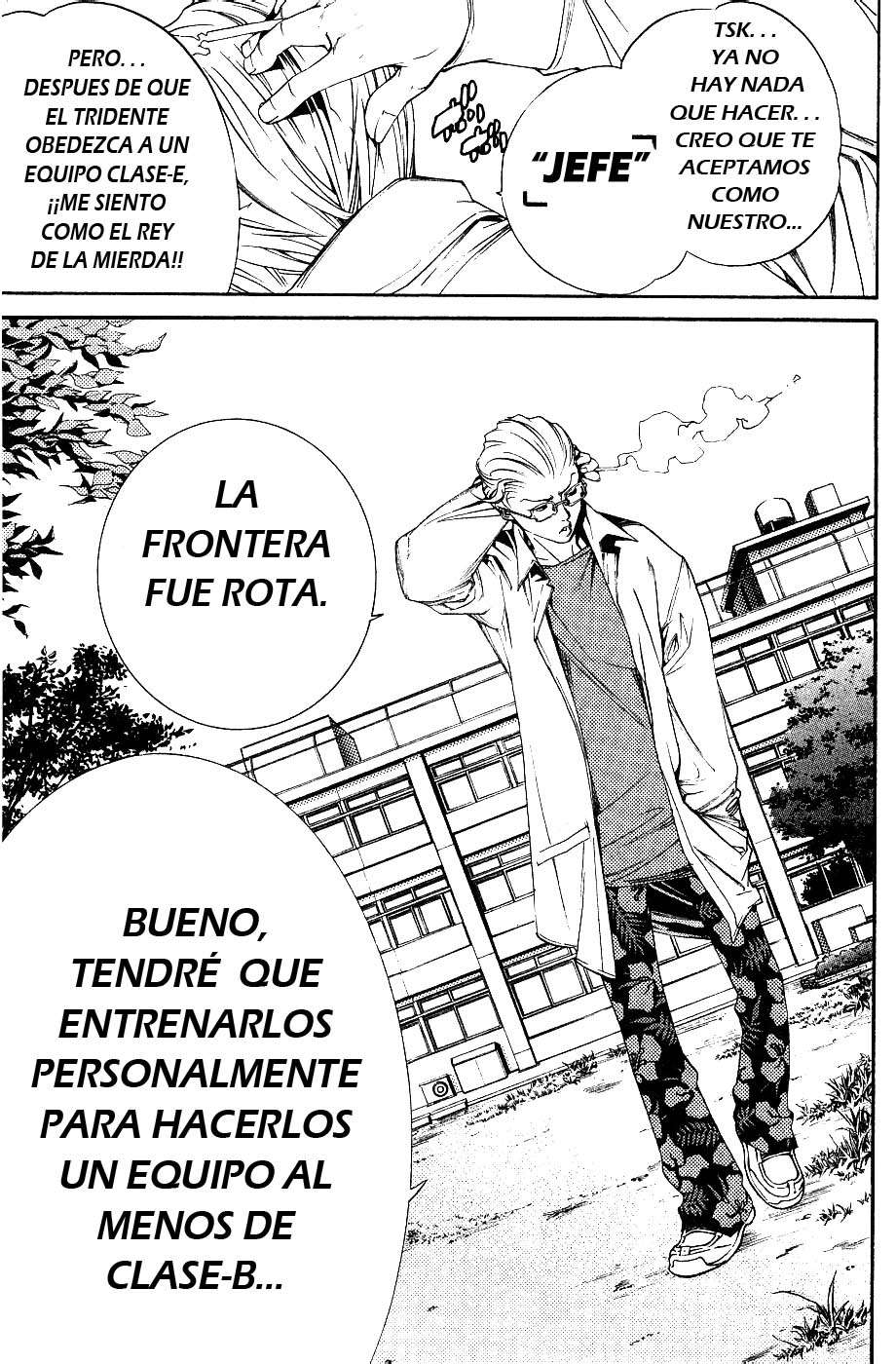 Read Air Gear Es Manga Online