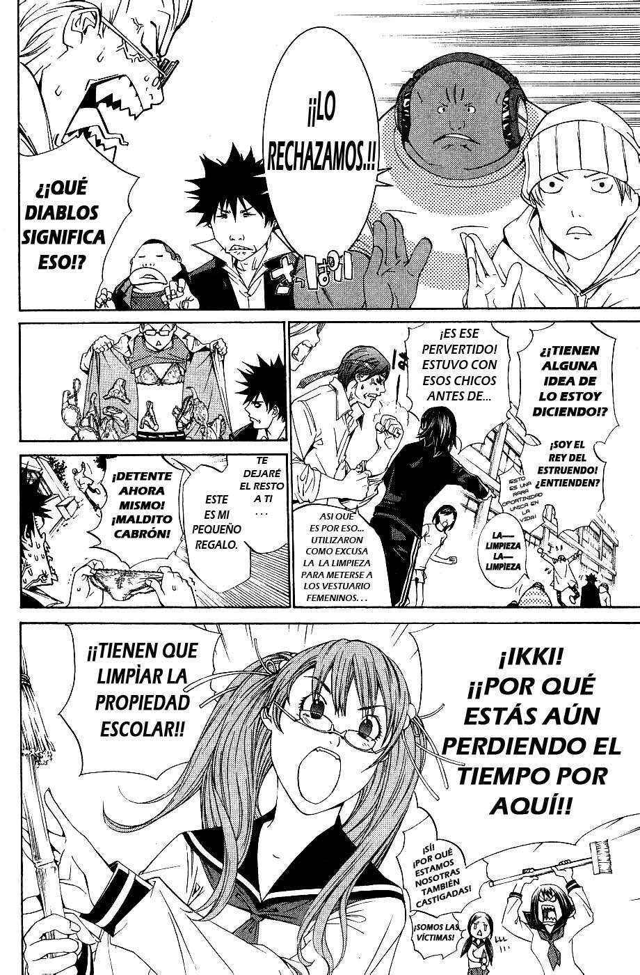 Read Air Gear Es Manga Online