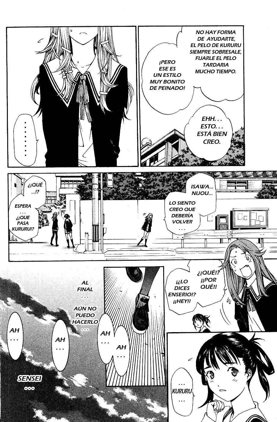 Read Air Gear Es Manga Online