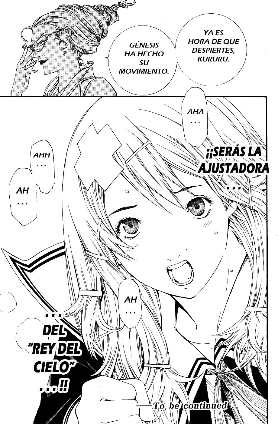 Read Air Gear Es Manga Online