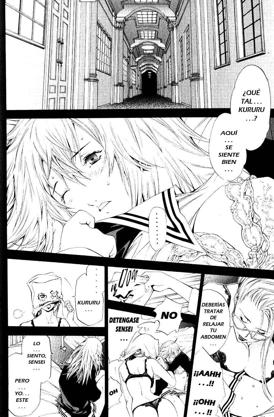Read Air Gear Es Manga Online
