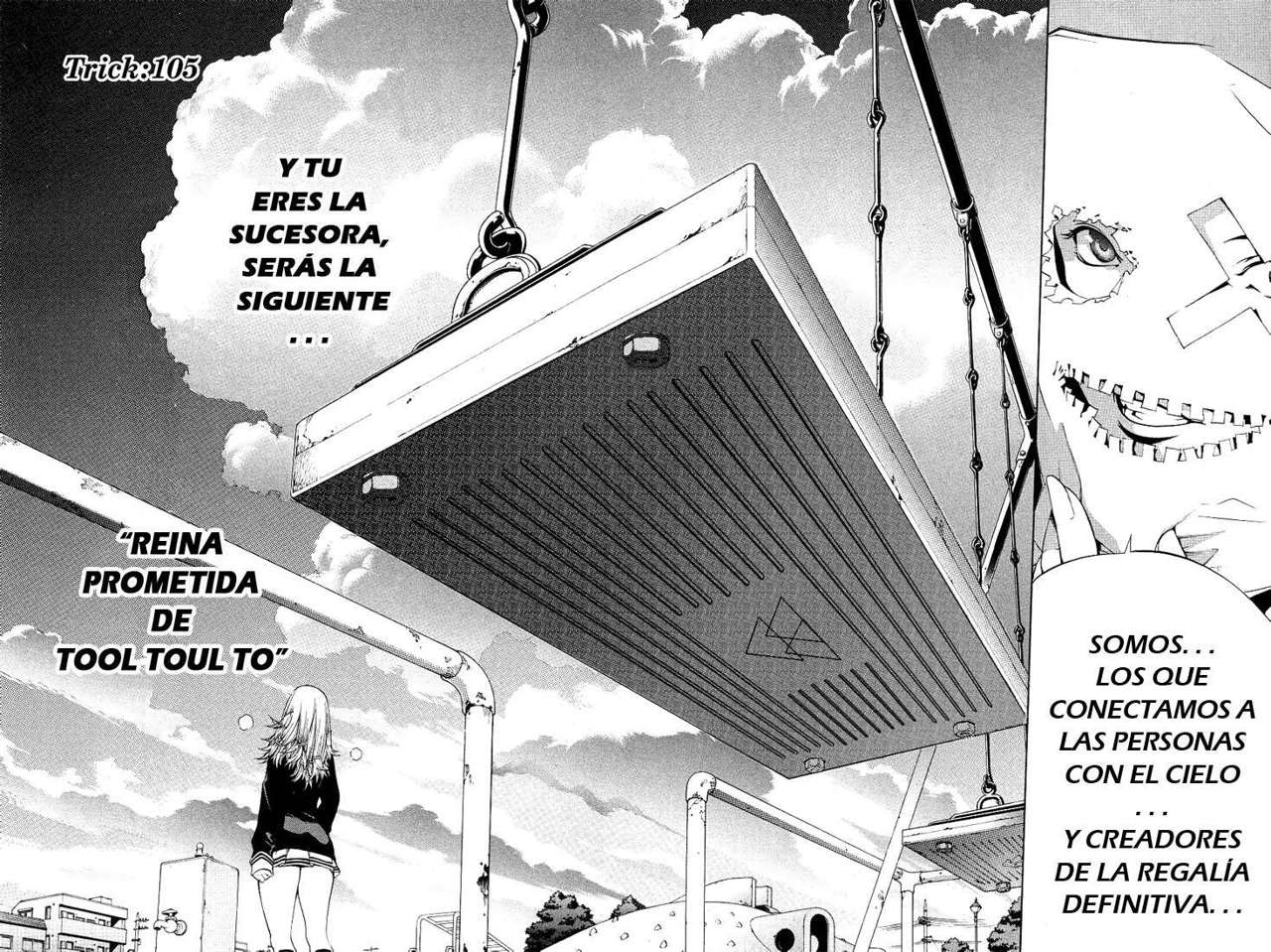 Read Air Gear Es Manga Online