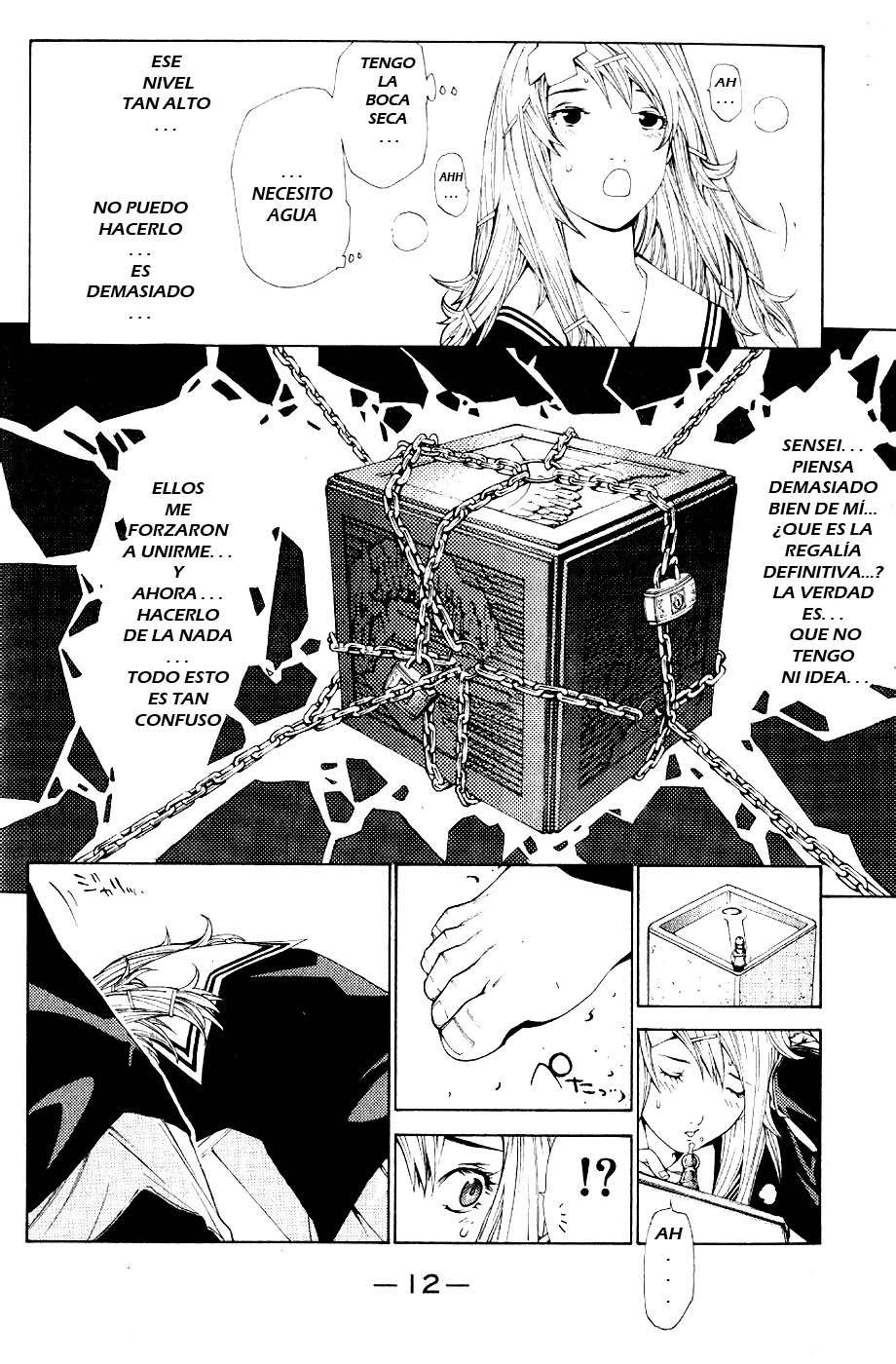 Read Air Gear Es Manga Online