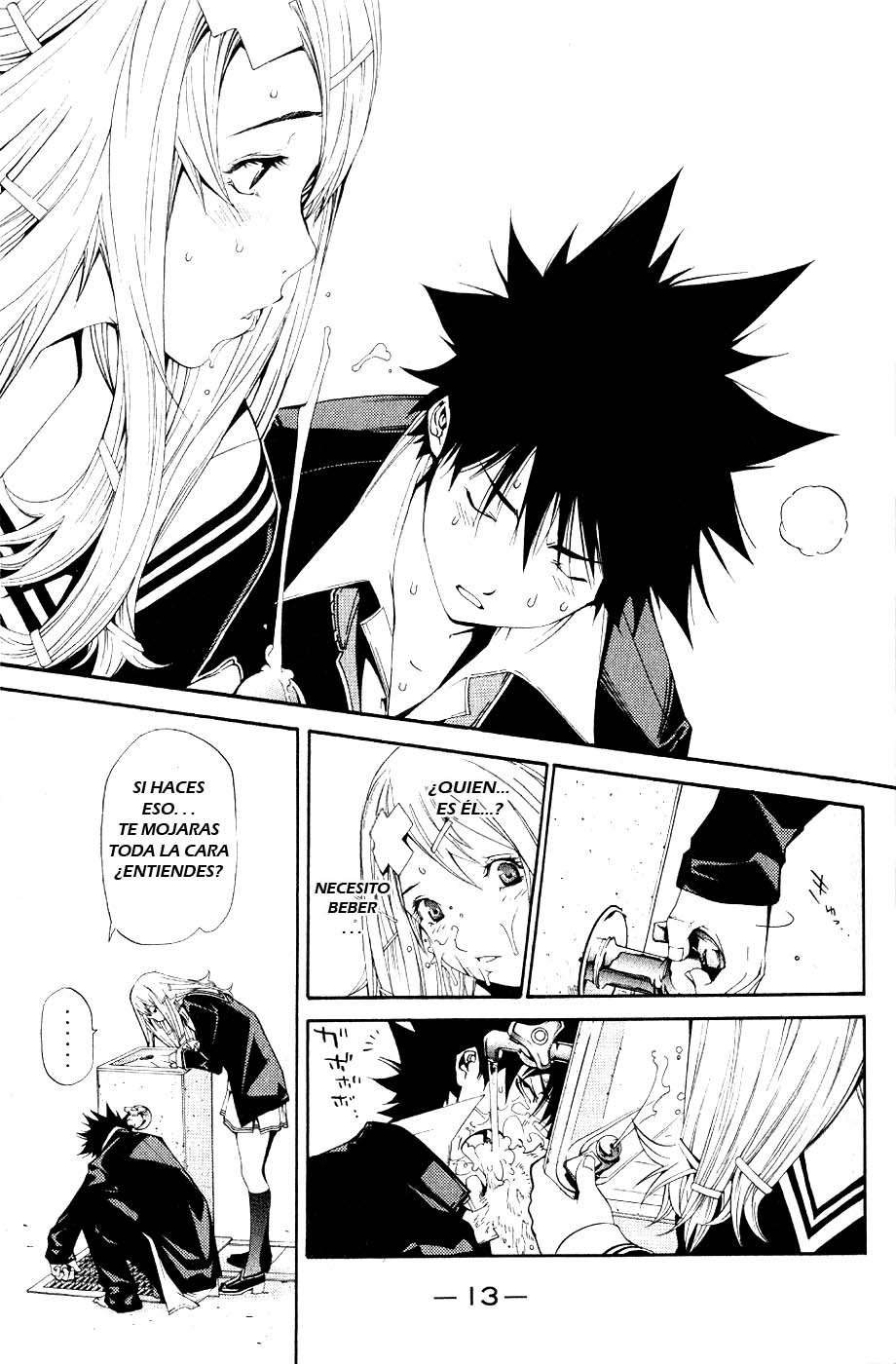 Read Air Gear Es Manga Online