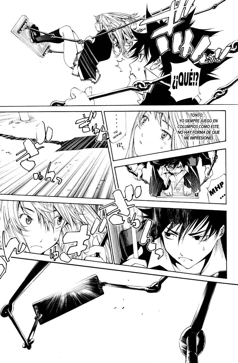 Read Air Gear Es Manga Online