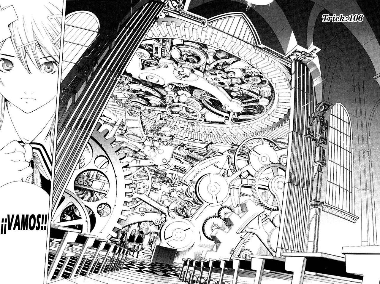 Read Air Gear Es Manga Online