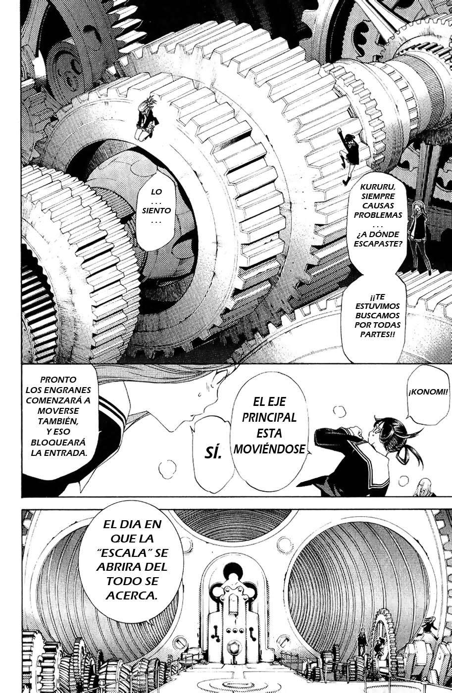 Read Air Gear Es Manga Online
