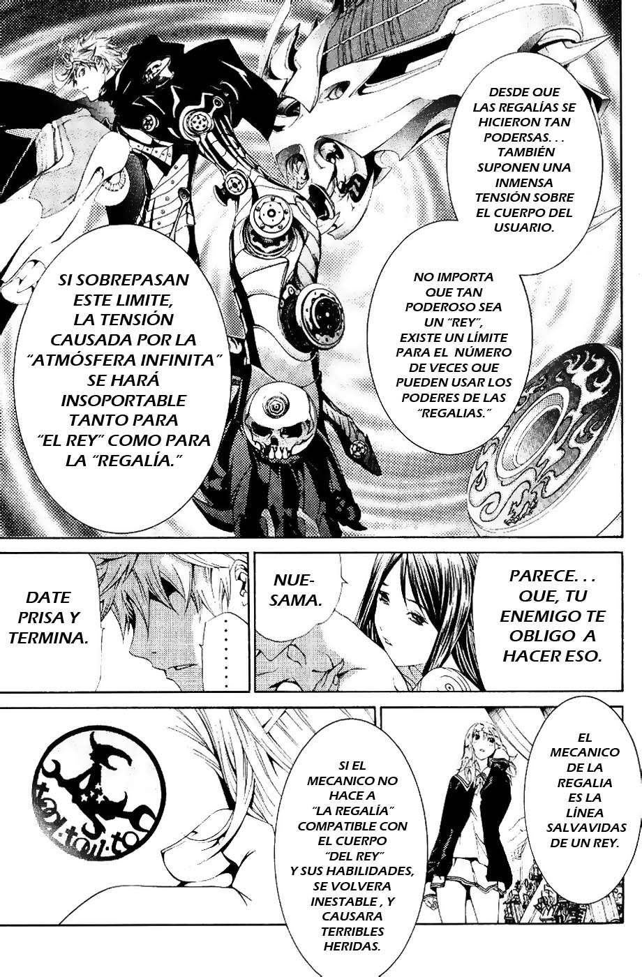 Read Air Gear Es Manga Online