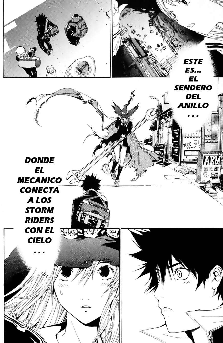 Read Air Gear Es Manga Online