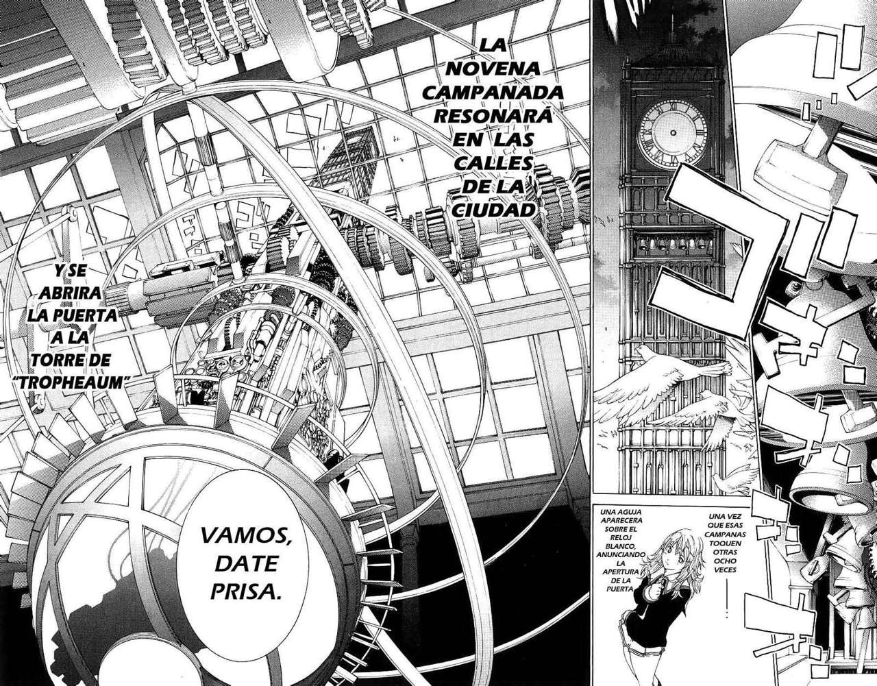Read Air Gear Es Manga Online