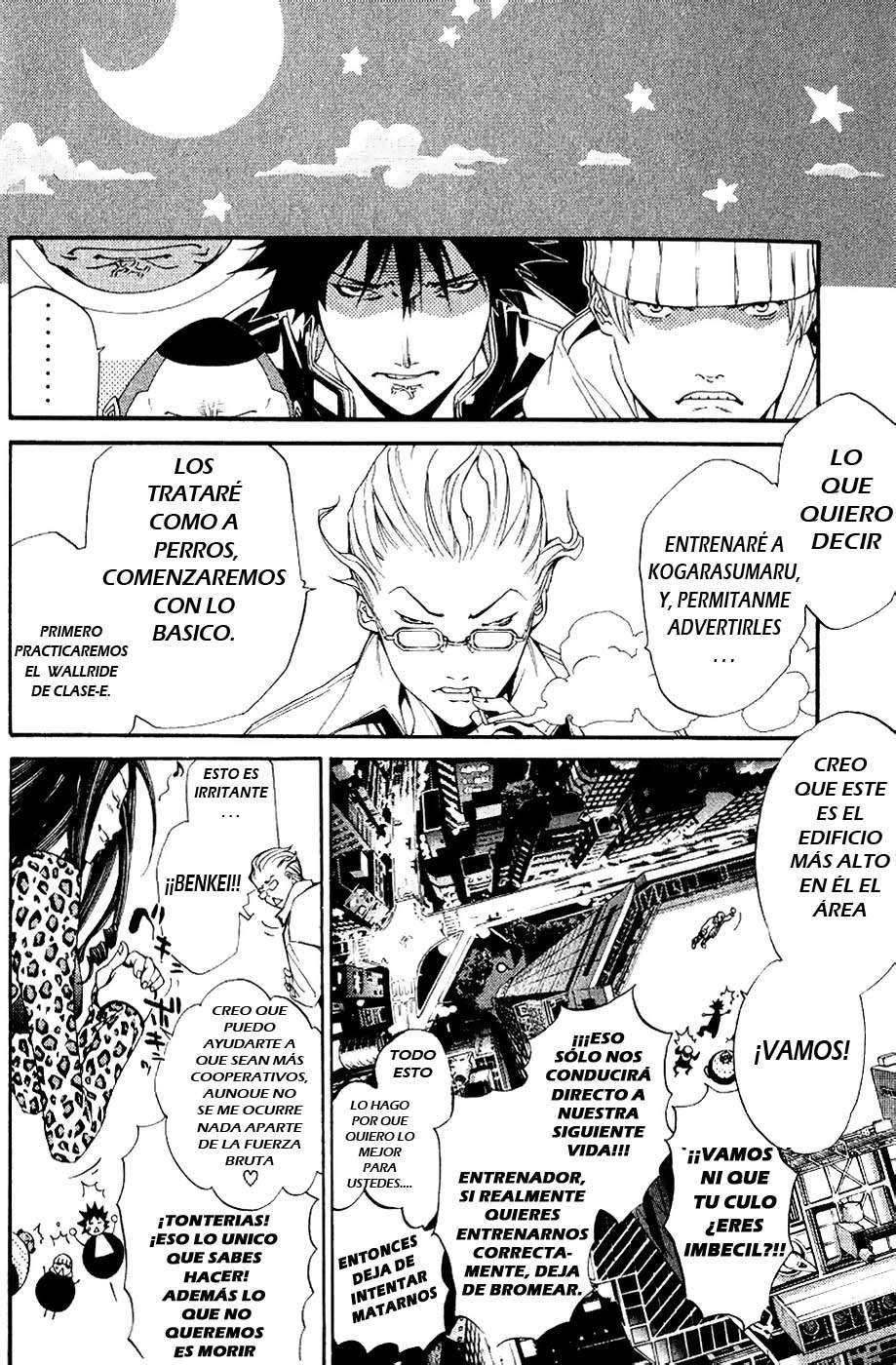 Read Air Gear Es Manga Online