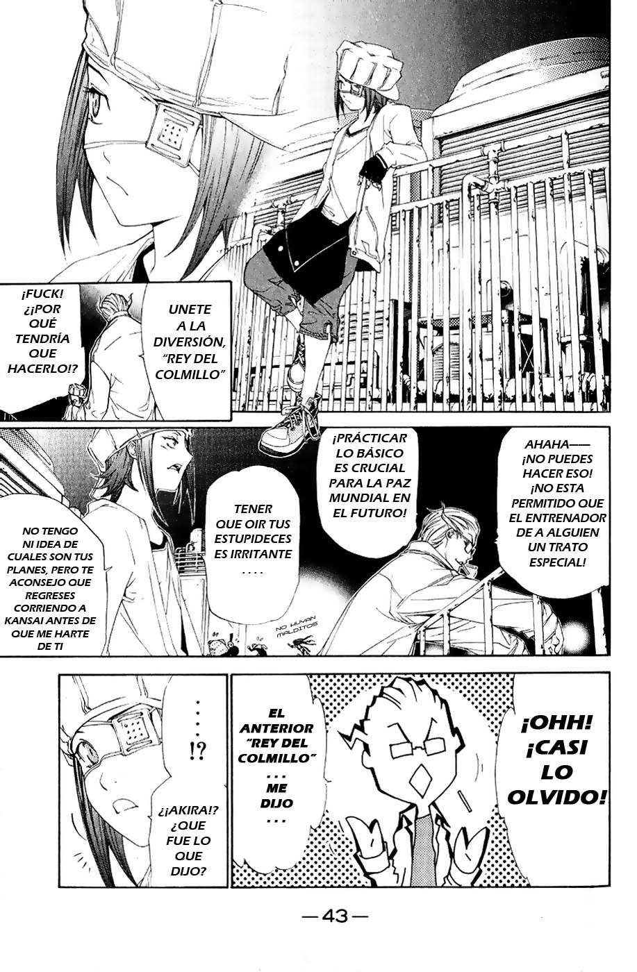 Read Air Gear Es Manga Online