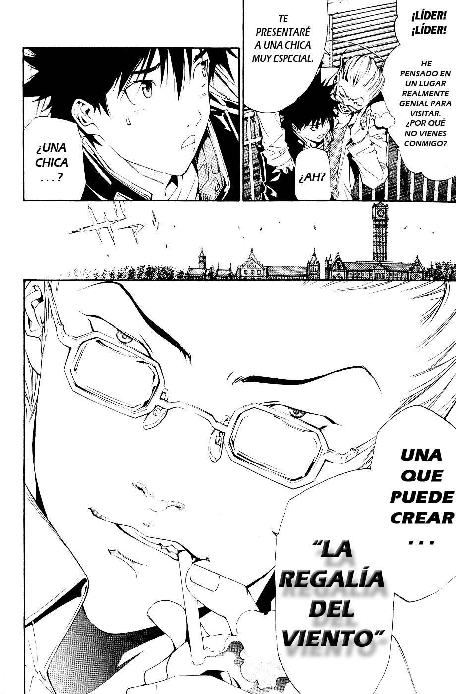 Read Air Gear Es Manga Online