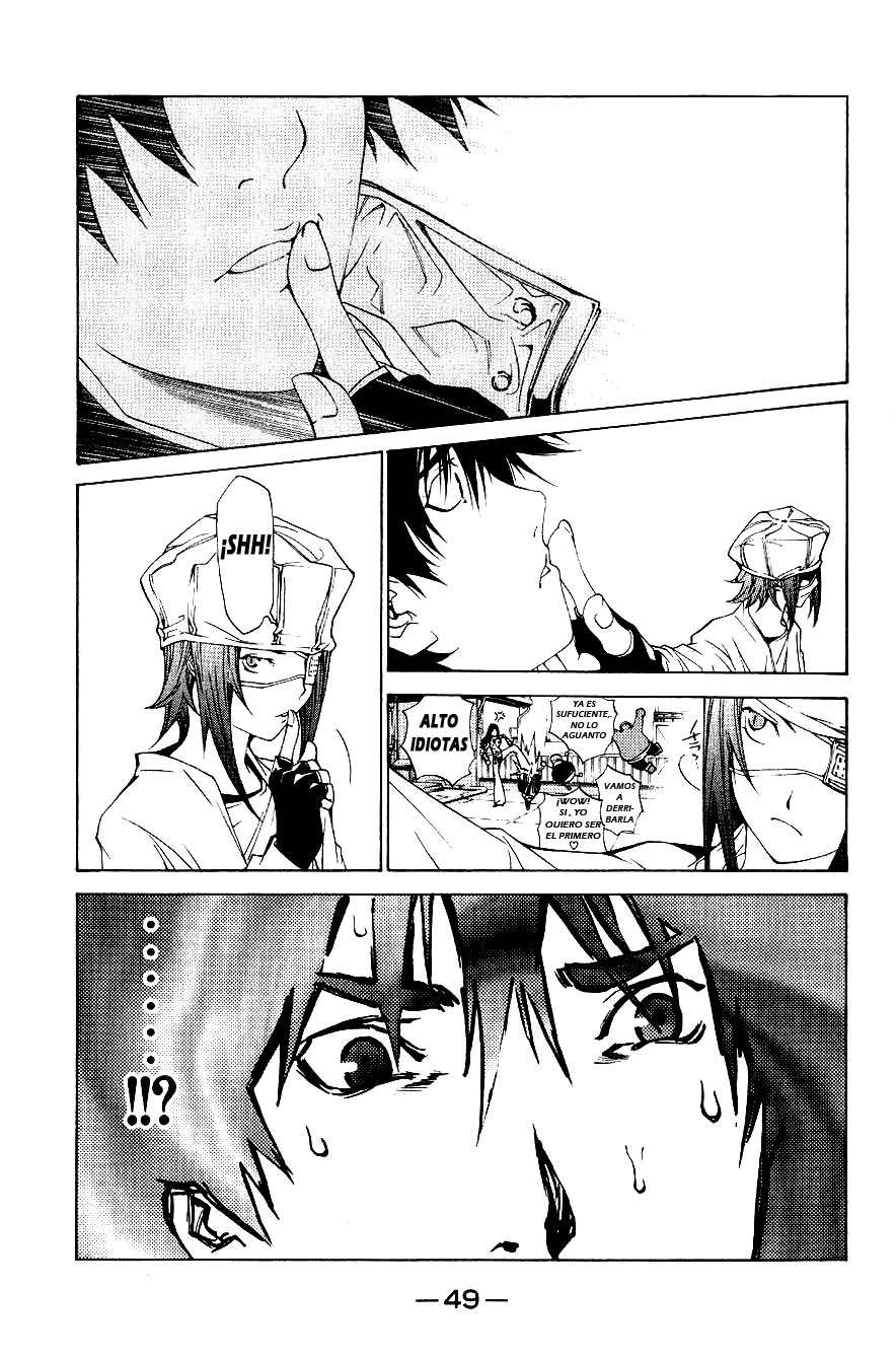 Read Air Gear Es Manga Online