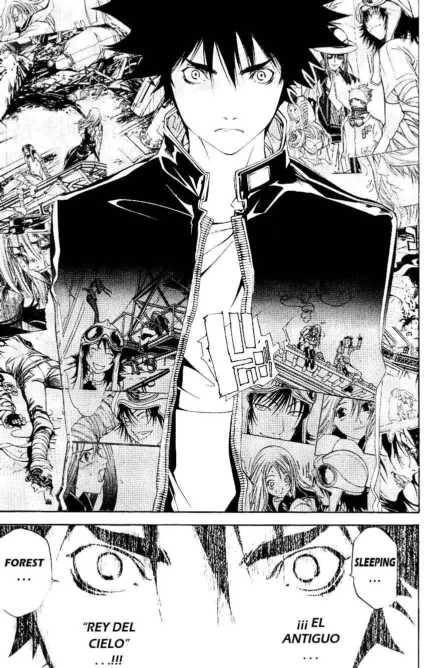 Read Air Gear Es Manga Online