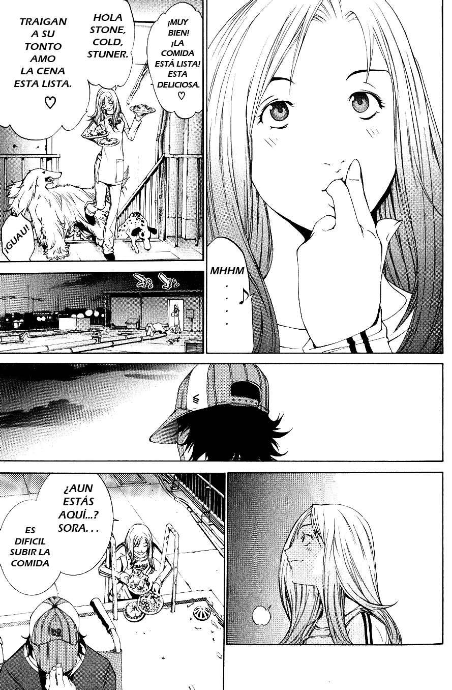 Read Air Gear Es Manga Online