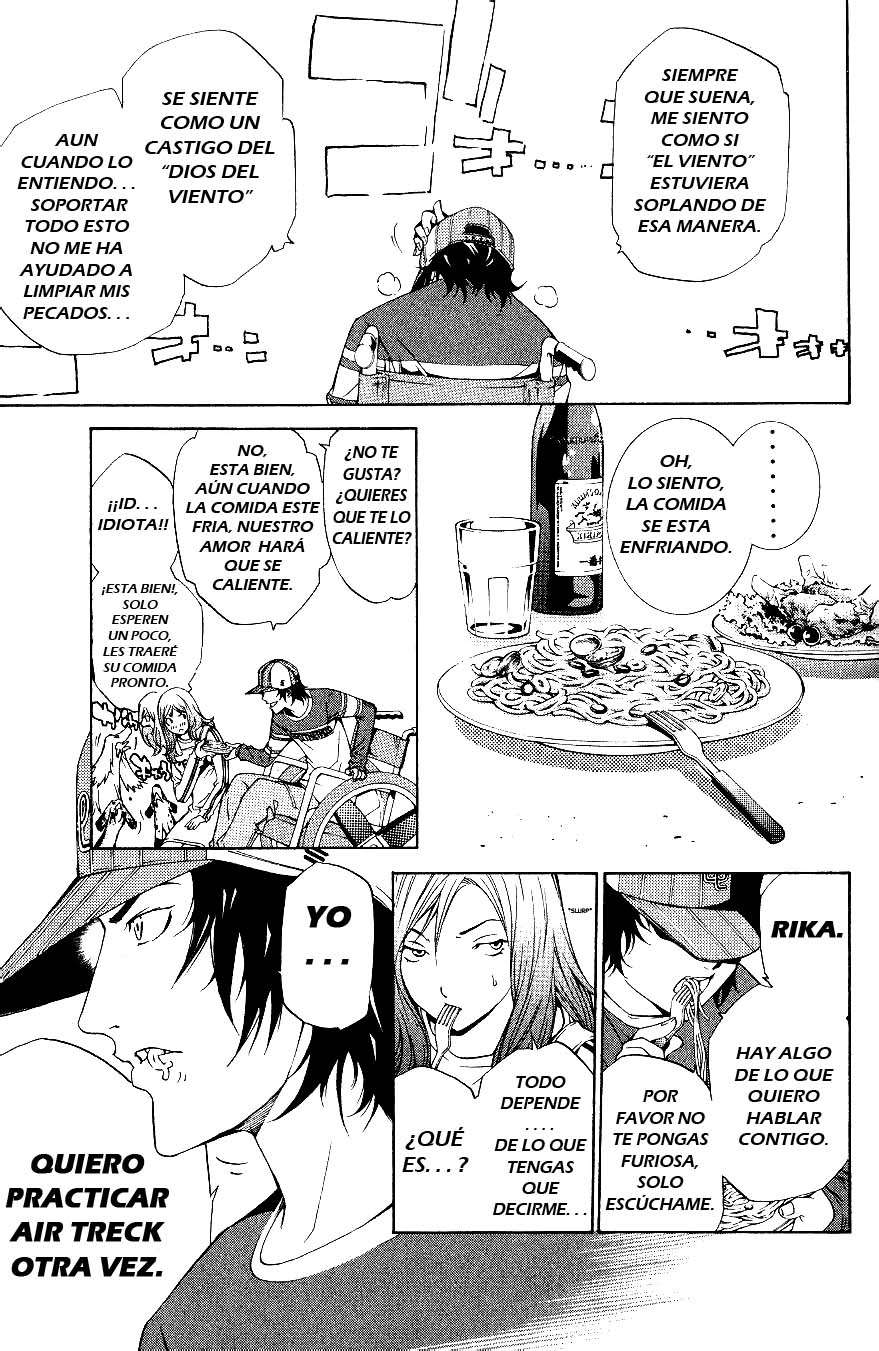 Read Air Gear Es Manga Online