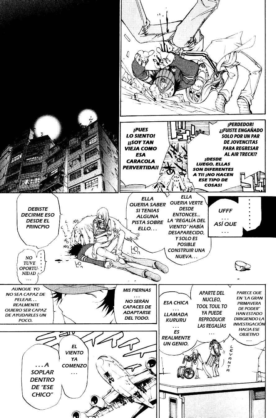 Read Air Gear Es Manga Online