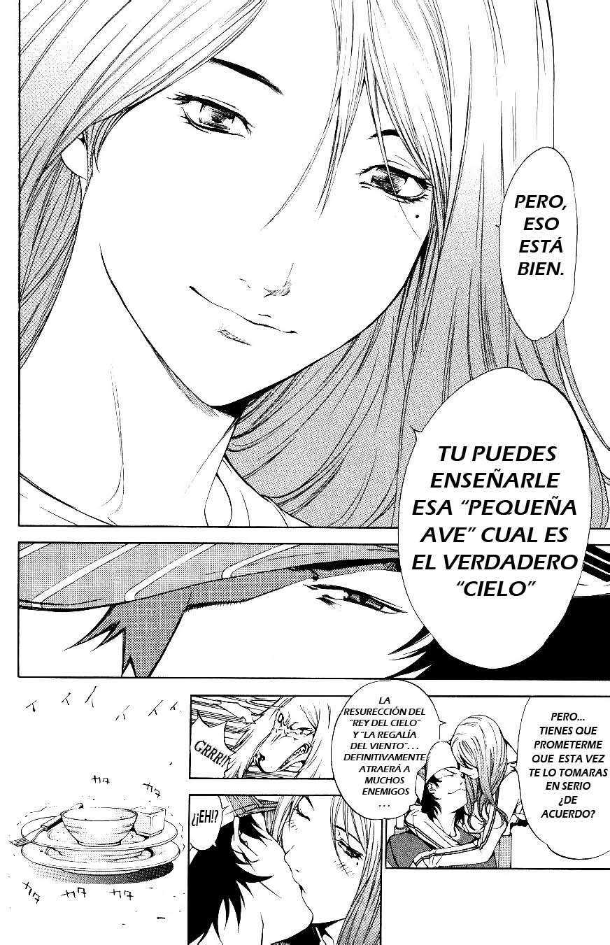Read Air Gear Es Manga Online