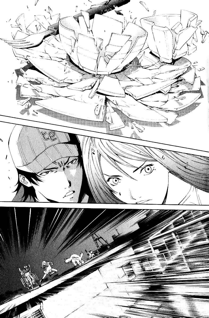 Read Air Gear Es Manga Online