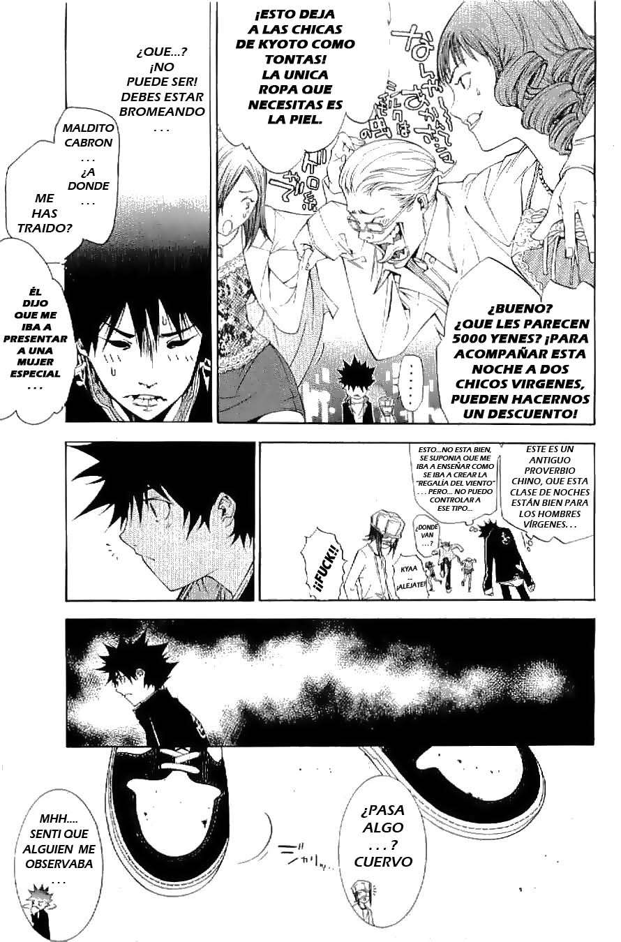 Read Air Gear Es Manga Online